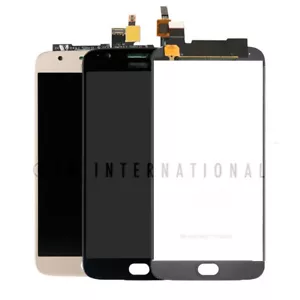 Motorola Moto G5S Plus XT1803 XT1805 XT1806 Digitalizzatore LCD Touch Screen Assemblaggio - Foto 1 di 3