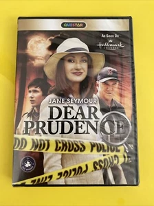 DEAR PRUDENCE (DVD 2018) JANE SEYMOUR - BRAND NEW SEALED - FAST FREE SHIPPING - Picture 1 of 2