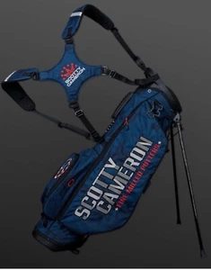 Scotty Cameron 2025 US Open Submariner Wanderer Carry Bag NEW - Picture 1 of 2