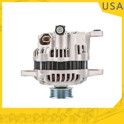 Подходит для 1999-2001 Subaru Impreza 1999-2002 Subaru Forester генераторы переменного тока 13820N - Изображение 1 из 4