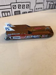 Land Speed Record Car Thrust 2, di Lledo - Foto 1 di 3