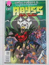 Underworld Unleashed: Abyss - Hell's Sentinel #1 Dec. 1995 DC Comics