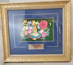 A Celebration of Walt Disney Art Classics Marzo 1999 Edición Limitada - Imagen 1 de 4