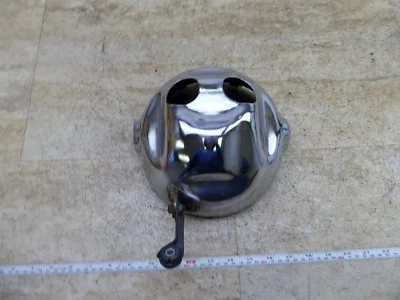 Yamaha XS750 1978 Special Y696. montaje cubo faro Foto 1 de 4