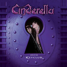 Cinderella - Live At The Key Club - Marble Purple Splatter [New Vinyl LP] Colore