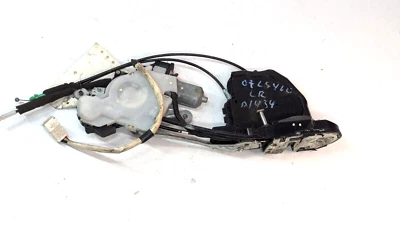 01-06 LEXUS LS430 Actuador de cerradura de puerta del lado del conductor trasero izquierdo OEM Foto 1 de 4