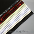 NEW Vanson 315mm x 240mm Scratchplate / Pickguard Material for Electric Guitars