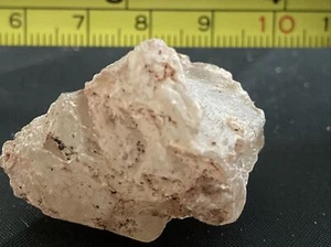 NIRVANA QUARTZ CRYSTAL 11/4"x11/8"x1" 24g 120ct (126)   MEDITATION  PLEASE READ - Picture 1 of 5