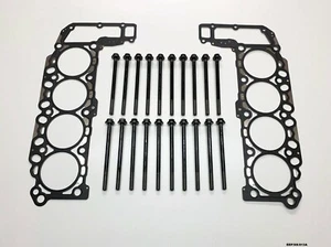 Head Gaskets & Bolts for Jeep Grand Cherokee Commander 4.7 2005-2009 EEP/XK/013A - Picture 1 of 4
