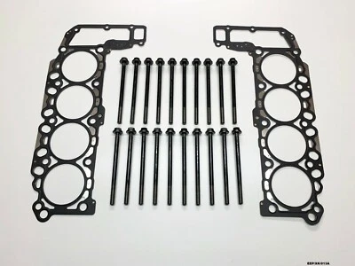 Head Gaskets & Bolts for Jeep Grand Cherokee Commander 4.7 2005-2009 EEP/XK/013A - Image 1 of 4