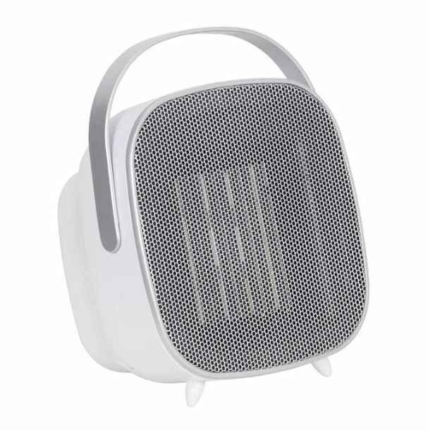 TERMOVENTILATORE ARGO WILMA IN CERAMICA 1000/1500W DIGITALE BIANCO con maniglia - Immagine 1 di 1