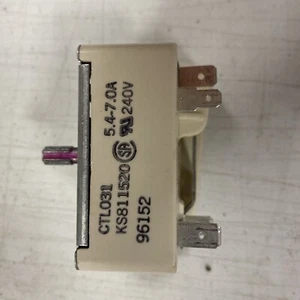 WB23M24 GE Range Burner Switch For 6” Burner - Picture 1 of 4