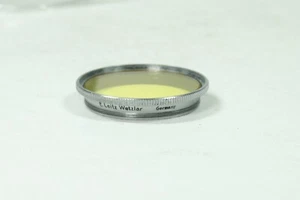 Leica A36 Yellow #1 Filter - Picture 1 of 3