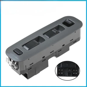 37990-66D10-T01 3799066D10T01 New Power Window Switch Front Left For Suzuki】 - Picture 1 of 5