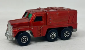 Vintage Matchbox Superfast Rola Matics Badger #16 - Picture 1 of 6