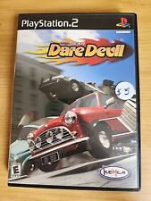 Top Gear Dare Devil (Sony PlayStation 2, 2000)- H5