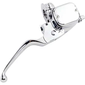 DRAG SPECIALTIES 0610-0250 Front Brake Master Cylinder Assembly Brake Master - Picture 1 of 1