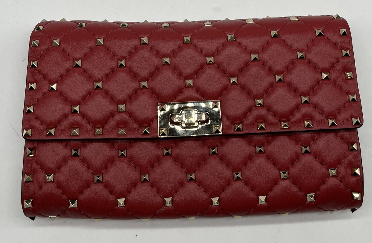 最終SALE! RED VALENTINO clutch bags Valentino Red Clutch Bags & Handbags for Women for sale | eBay