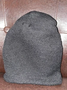 Gorro gris sin marca talla única - Imagen 1 de 2