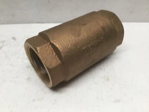 FLOWMATIC 4033 Brass Check Valve 1 1/2” - 80 - Picture 1 of 6