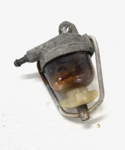 Johnson Evinrude 5518 5 1/2 HP Outboard Motor Fuel Filter 376836 303967 377600 - Picture 1 of 3