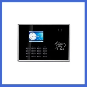 TD900 Color Screen Self-Service Proximity Card Attendance Machine ID/IC - Picture 1 of 6