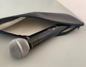 Shure SLX2 H19 Handheld Wireless Microphone w/ SM58 Capsule 542-572MHz FREE RTNS - Picture 1 of 11