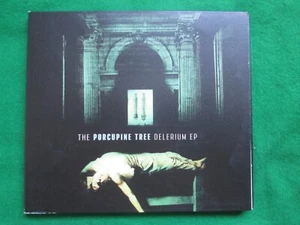 PORCUPINE TREE - DELERIUM EP - 2001 DELERIUM - CD - Bild 1 von 2
