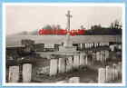 Foto, Frankreich, Montreuil-aux-Lions, amerikanischer Heldenfriedhof, um 1940 !!