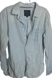 Brunswick Men's Size Large Long Sleeve Button Up - Picture 1 of 4