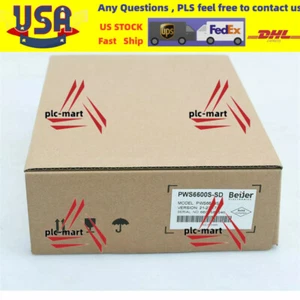 PWS6600S-S PWS6600S-SD HITECH HMI Human Machine Interface New In Box - Picture 1 of 1