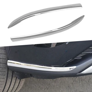 Protector de parachoques de goma delantero trasero para coche Toyota Highlander 2020-24 - Imagen 1 de 6