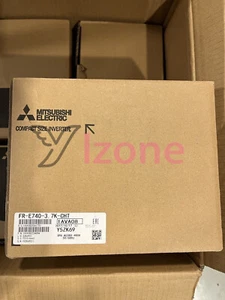 Mitsubishi FR-E740-3.7K-CHT Servo Drive UPS free shipping~ - Picture 1 of 1