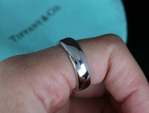 Tiffany \u0026 Co. Platinum Men without 