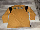 NIKE The Game Vintage 1990'S Set It Off Long Sleeve Jersey 2XL Rare Revolution