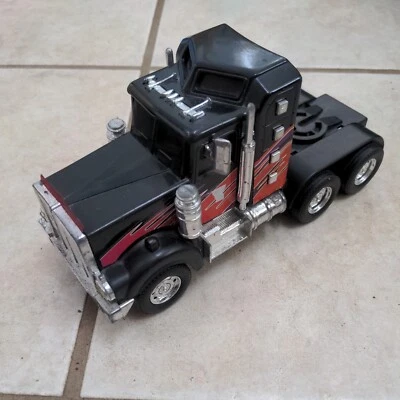 Semirremolque Empire Buddy L 1996 tractor con luces efectos de sonido sin remolque  Foto 1 de 4