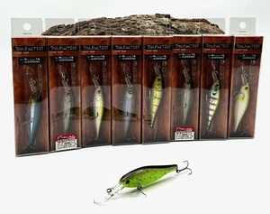 ZipBaits Trick Shad 70SP Suspending Wobbler 7,8g ''Silent'' JDM 1,8m-2,2m DA - Bild 1 von 18