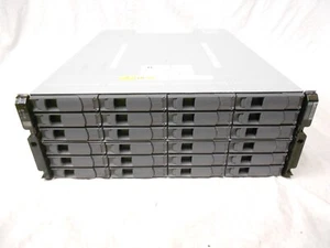 NetApp FAS2554 Filer SAN Storage-Array 24x Fächer 2x 111-01324 10GbE-Controller - Bild 1 von 2