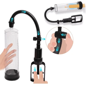 Penispumpe 22cm Ø6cm Potenzsteigerung Penisverlängerung Erektion Impotenzhilfe💕 - Bild 1 von 7