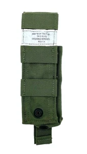 Protech Tactical MK3/MK4 Aerosol Pouch - #TP13-M-YG - (BF381) - Picture 1 of 3