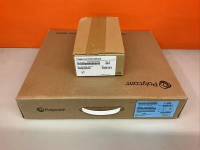 Polycom Trio 8500 SIP 2200-66700-025 HD Incudes Power Kit - Image 1 of 3