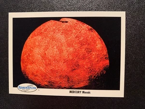 SPACESHOTS Mercury Mosaic  Card 1991 Space Ventures Card #0202 - Picture 1 of 2