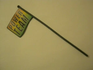 Mega Bloks Halo (1) Power Team Flag, 6" Pole (021-7) - Picture 1 of 2
