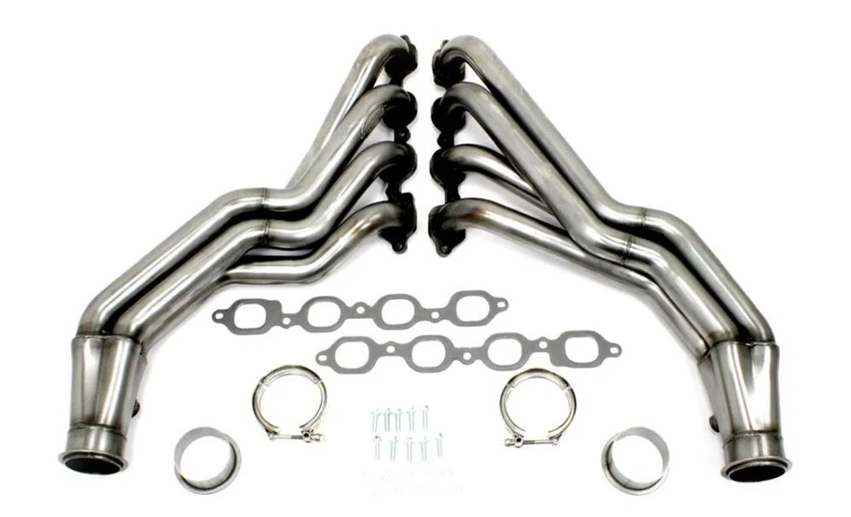 6816S - JBA 1 7/8" Long Tube Race Header 2016-2023 Camaro 6.2L - Image 1 of 1