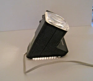 Visor de deslizamiento AGFASCOP 200 35 mm aire acondicionado eléctrico que funciona en buen estado - Imagen 1 de 10