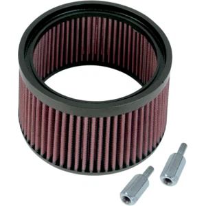 S&S CYCLE Stealth Hi-Flo Air Filter Kit 1700127 - Picture 1 of 4