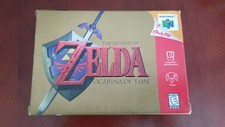 .N64.' | '.The Legend Of Zelda Ocarina Of Time.