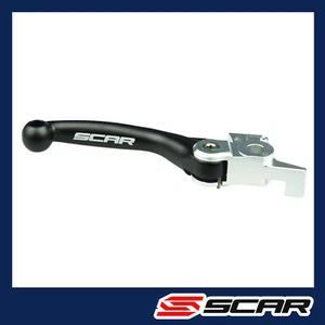 PIVOT BRAKE LEVER FLEX HUSQVARNA TE FE TC FC 125 250 300 350 450 501 2018 SCAR - Picture 1 of 1