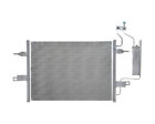Klimakühler Aluminium Voll für Opel Meriva A X03 1.4 1.6 1.7 1.8 03-10