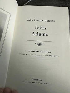 The American Presidents Ser.: John Adams : The American Presidents Series:... - Picture 1 of 17